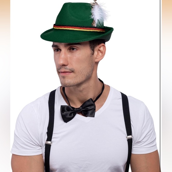 Spooktacular Creations Oktoberfest Hats, 2 PCS - Picture 3 of 13